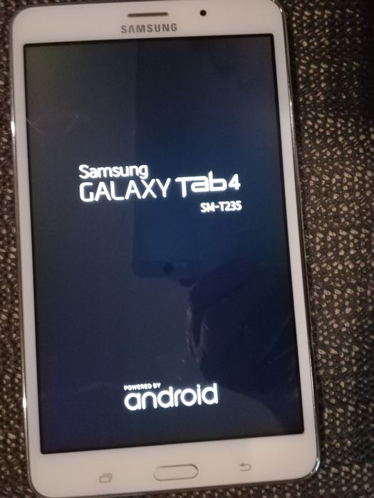 Tablet Samsung Galaxy TAB 4 SM-T235 1,5/8 Android 9