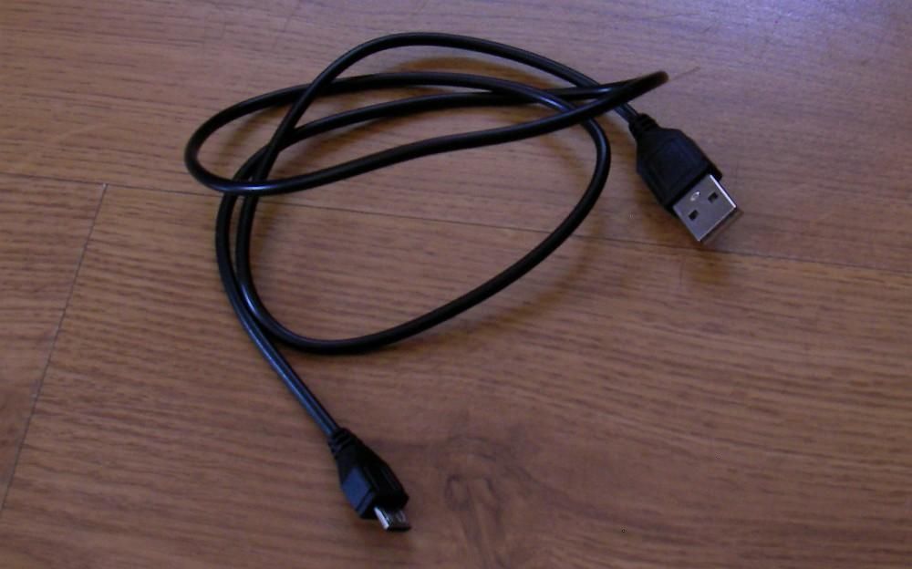 Kabel przedłużacz USB  Micro USB 100cm