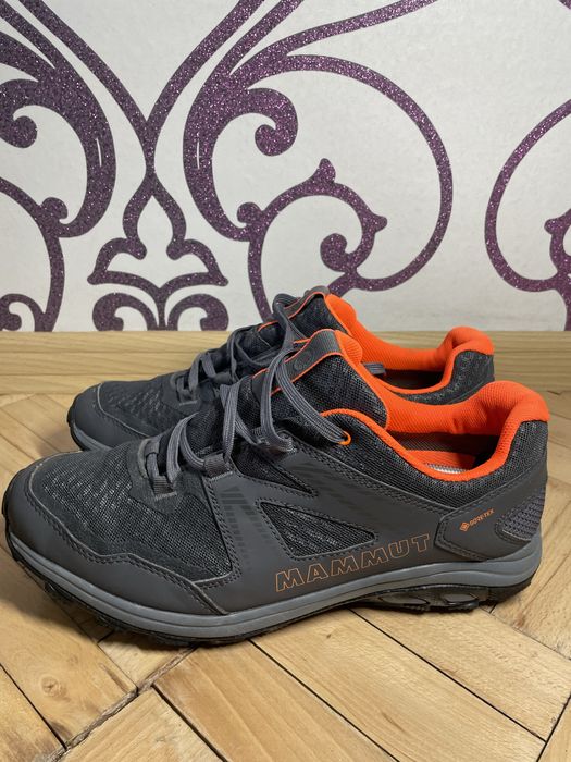 Трекінгові черевики Mammut Terrion 2 low Goretex