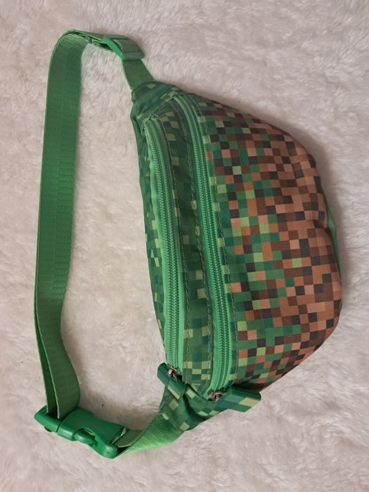 Saszetka Minecraft j. NOWA
