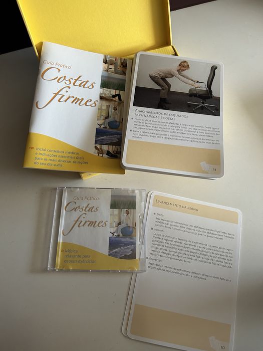 Guia pratico costas firmes