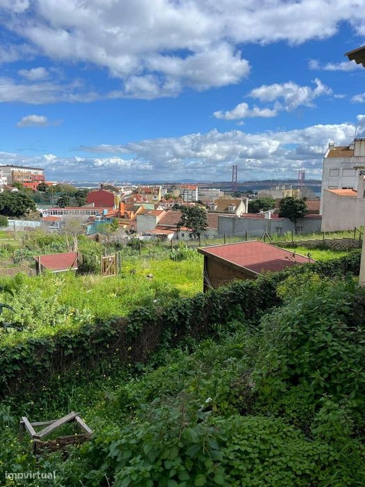 Terreno Urbano 997 m2, Ajuda, Lisboa