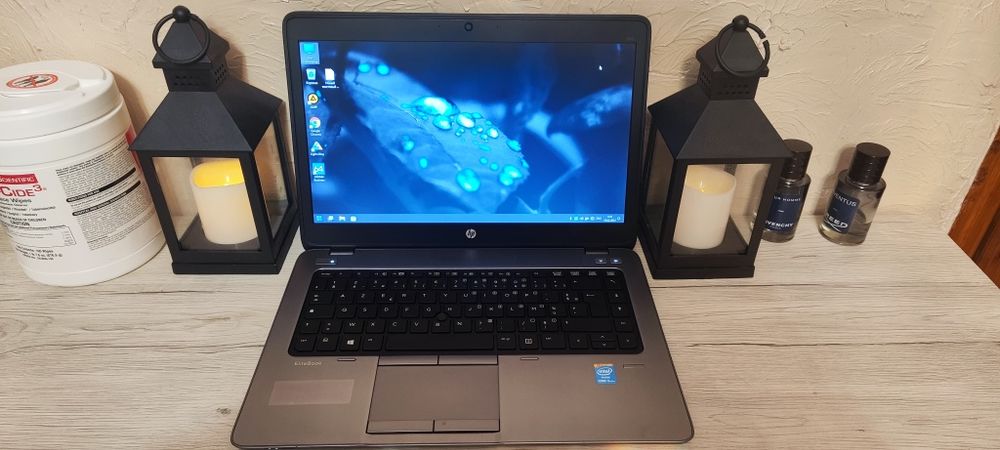 Ультрабук Hp 840 G1 i5-4го/ОЗУ 8Gb/Ssd 256Gb/Hd Graphics 1Gb