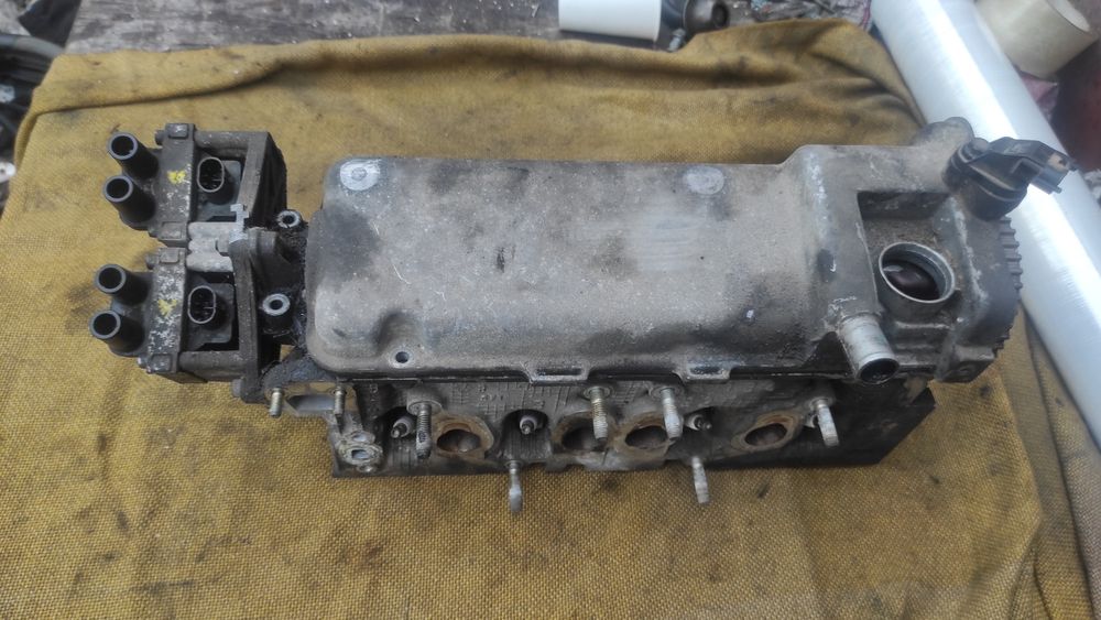 Гбц катушка 1.2L1.4 8v Fiat Punto 2, panda Lancia 46770033 / 188A4000