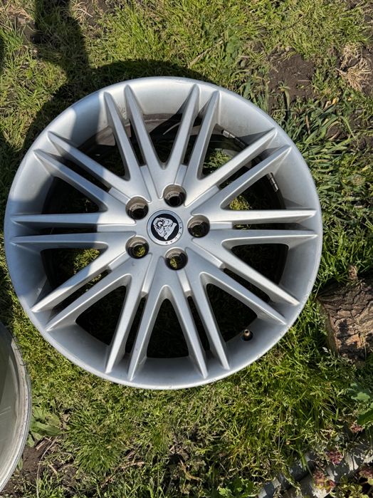 Диски 5x108 R18 Jaguar