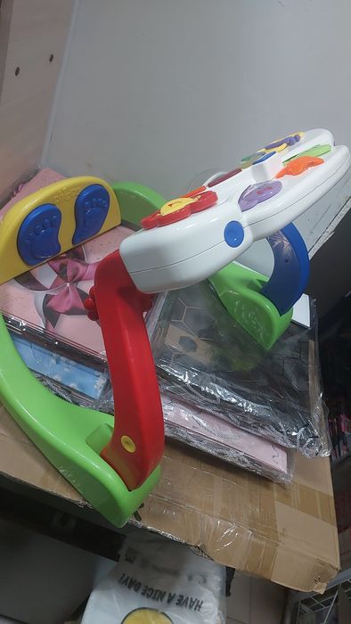 Детский игровой развивающий центр Чикко  Chicco Duo Gym 65407