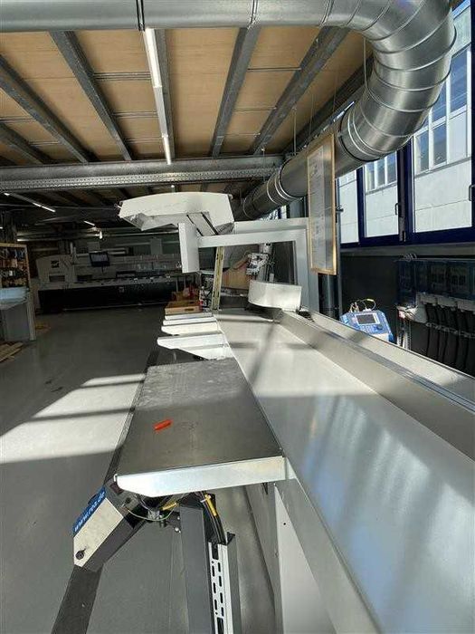 WYJATKOWA  Optymalizerka WEINIG SolidCut PF 900 High Speed