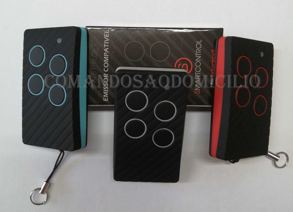 CAME topd2bs  - comando da garagem ONEPRO compatível com CAME