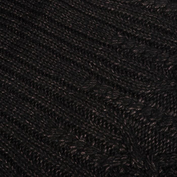 Zestaw zimowy ZZ-12-BL czapka A-03 szalik D-01