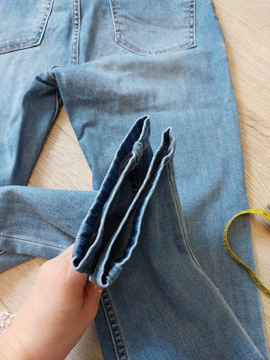 Джинси для вагітних mango розмір S