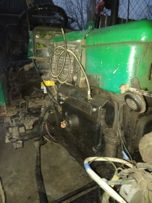 Продаю мототрактор
