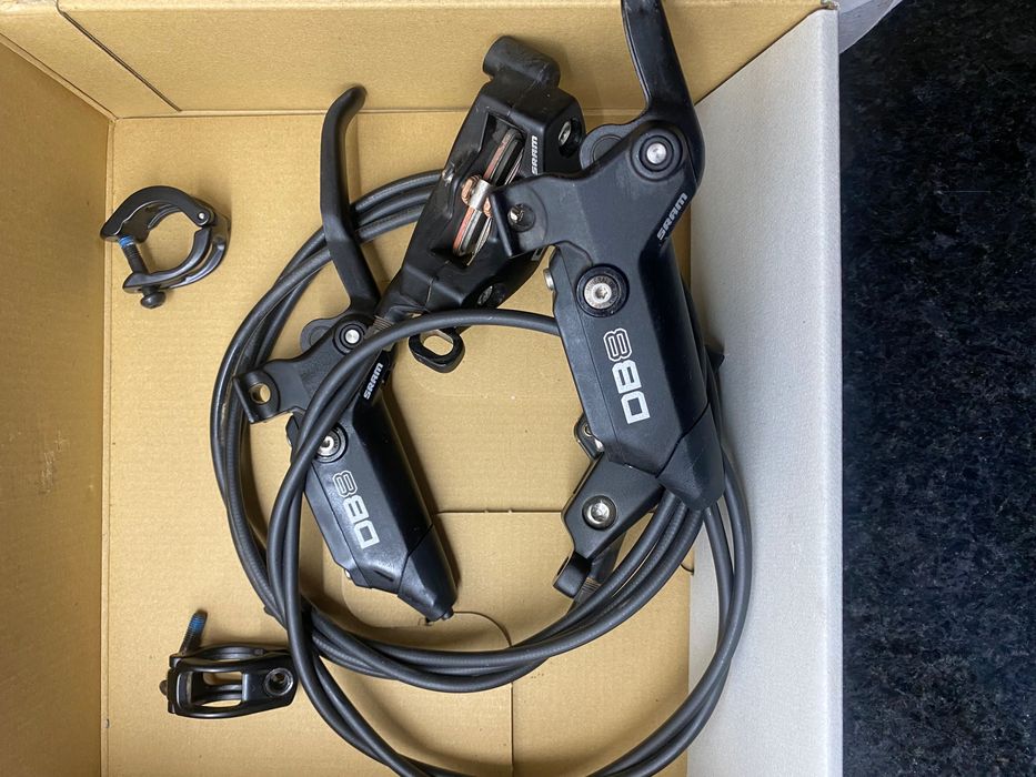 Travões SRAM DB8 Disc Brake Set