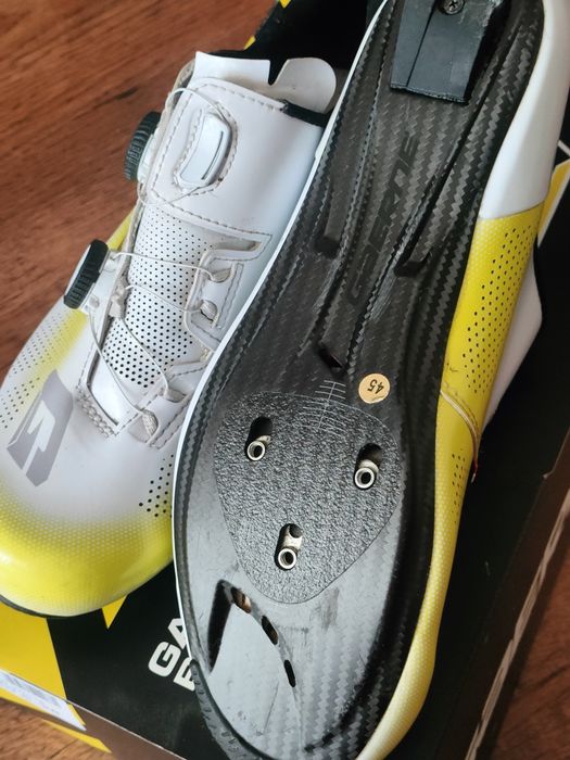 Buty szosowe Gaerne STL carbon r45