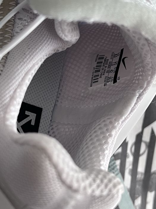 Nike OFF-WHITE Presto 42