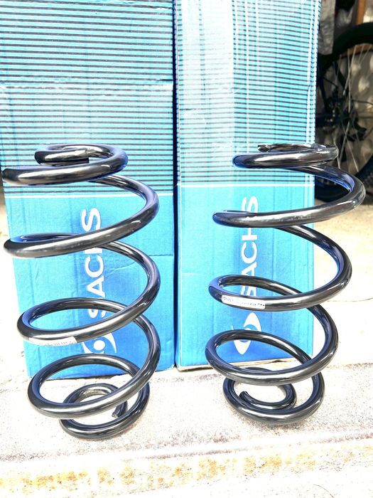 Пружины Задние Skoda Superb I Пасат б5