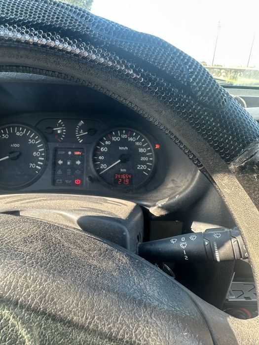 renault clio 2001 Gasoleo
