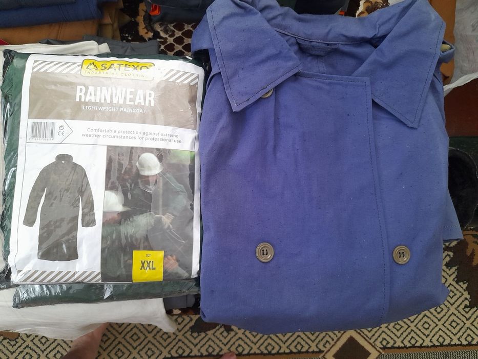 Продам костюм робочий (спецодяг)