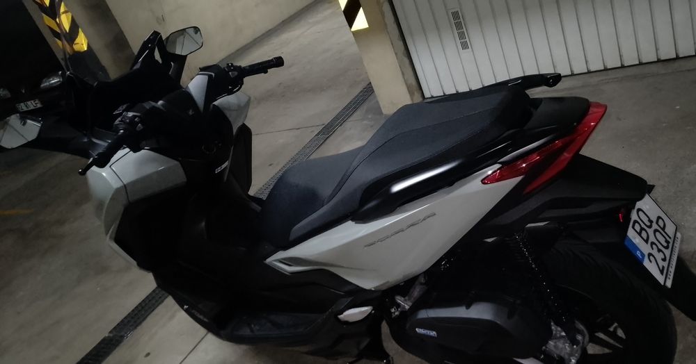 Honda Forza 125 2025