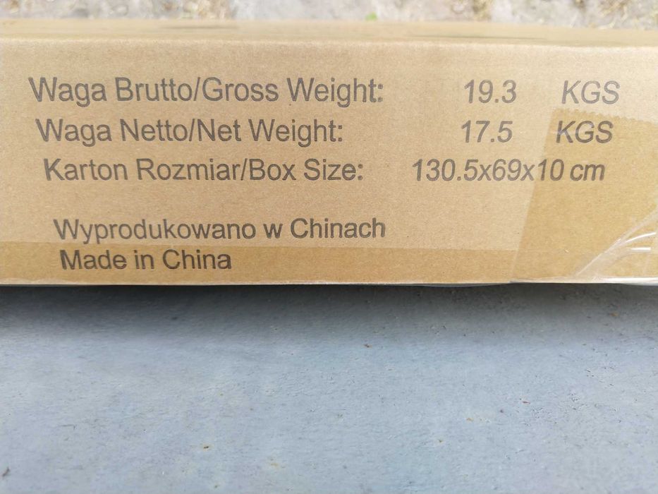 NOWY Zestaw Mebli MANGO BALCONY Focus Garden 2 + 1 Beżowy Nature