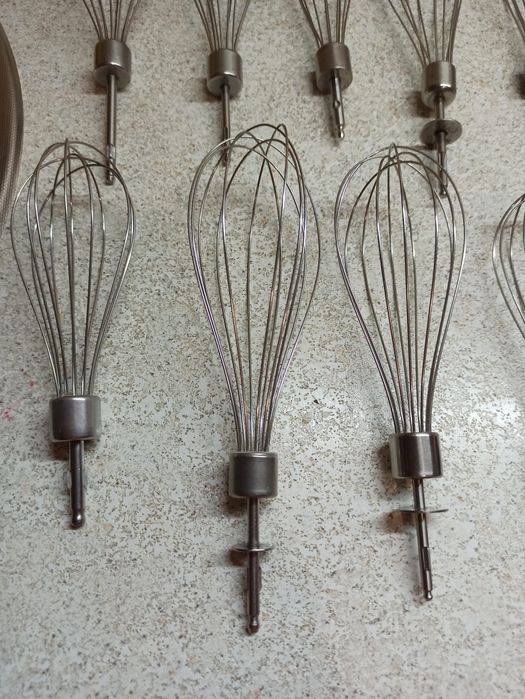 Венчик редуктор Браун и другие