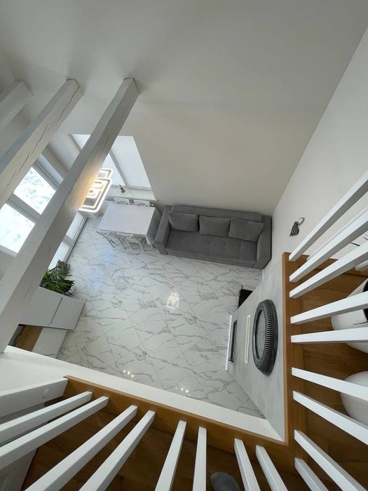 Оренда нового будинку спарки з окремим входом в Брюховичах