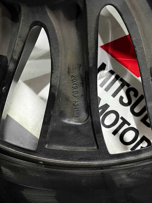 Диск колісний 5X114.3 R20 Tesla Model 3 Performance  1044267-00-A