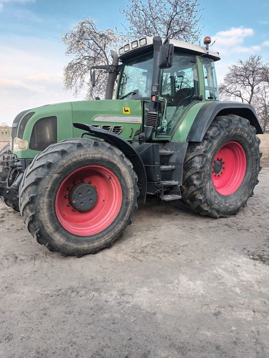 Fendt 926 2002 rok