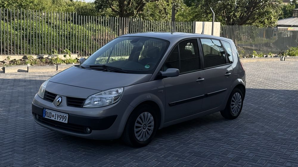 Продам Renault scenik