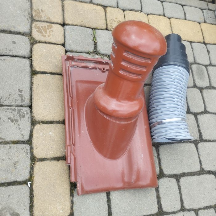 Kominek wentylacyjny