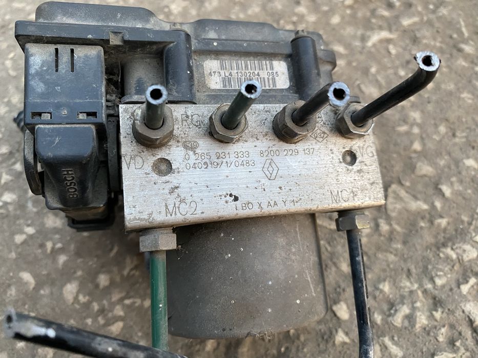 Renault Clio 2 pompa abs