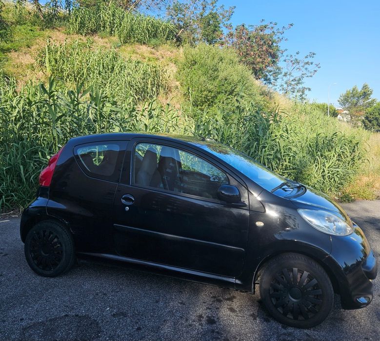 Peugeot 107 1.4 HDI– Muito Económico