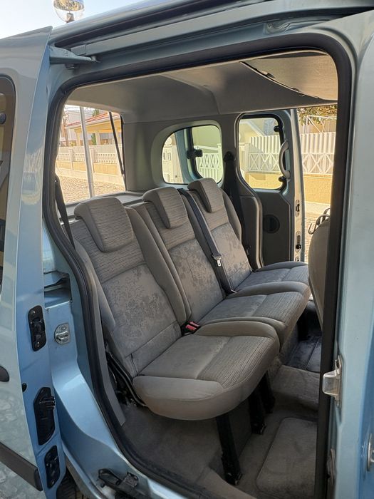 Renault Kangoo 1.5 dCi Março de 2009