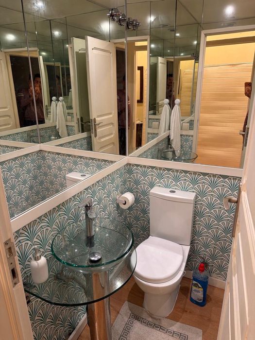 Quarto para arrendar na graça a 10 minutos da estaçao santa polonia