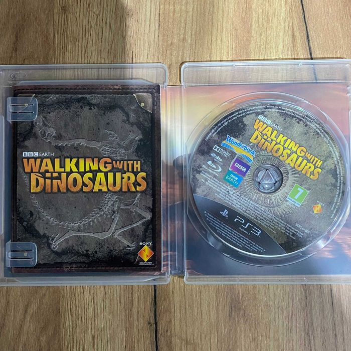 Gra PS3 Walking With Dinosaurs | Sprawna | Używana |
