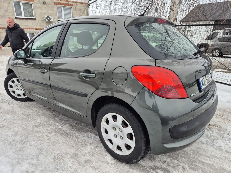 Peugeot 207!! 2009 Rok!! 1.6 Benxyna!! Super Stan!! Z Gazem!!