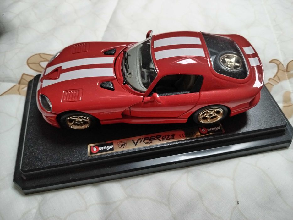 Brinquedos - Automóveis/Motas 4X4 miniatura Burago / Outros