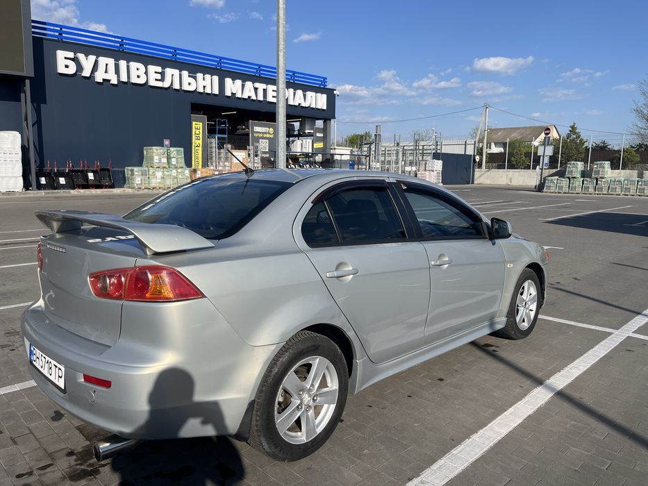 Продам Mitsubishi Lancer X