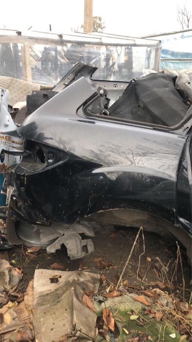 Четверть,кузов,крыло,железо,ланжерон mazda cx7