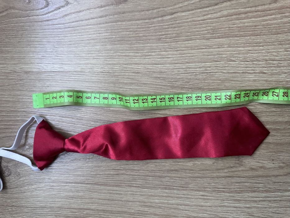 Набір краватка/галстук і підтяжки