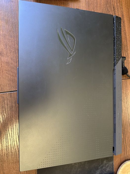 Asus rog strix g713pl nvidiva rtx4070