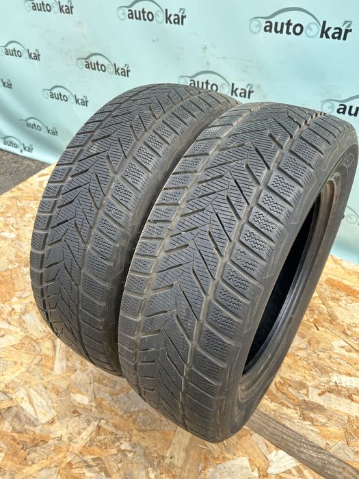 Шини зимові 215/60/R16 Vredestein Wintrac Xtreme S (Пара)