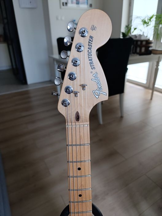 Fender American Performer Stratocaster