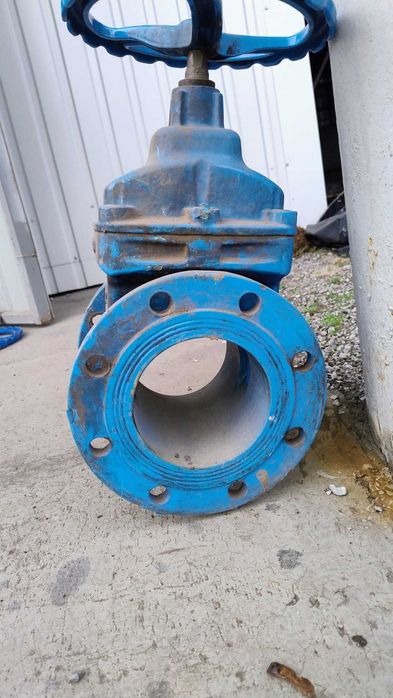 Продам засувки та батерфляй-клапани