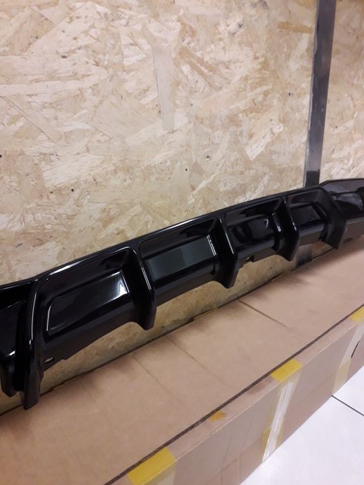 Difusor traseiro bmw serie 3 F30 novo