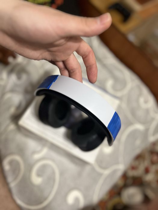 Продам  наушники Pulse 3D ps5