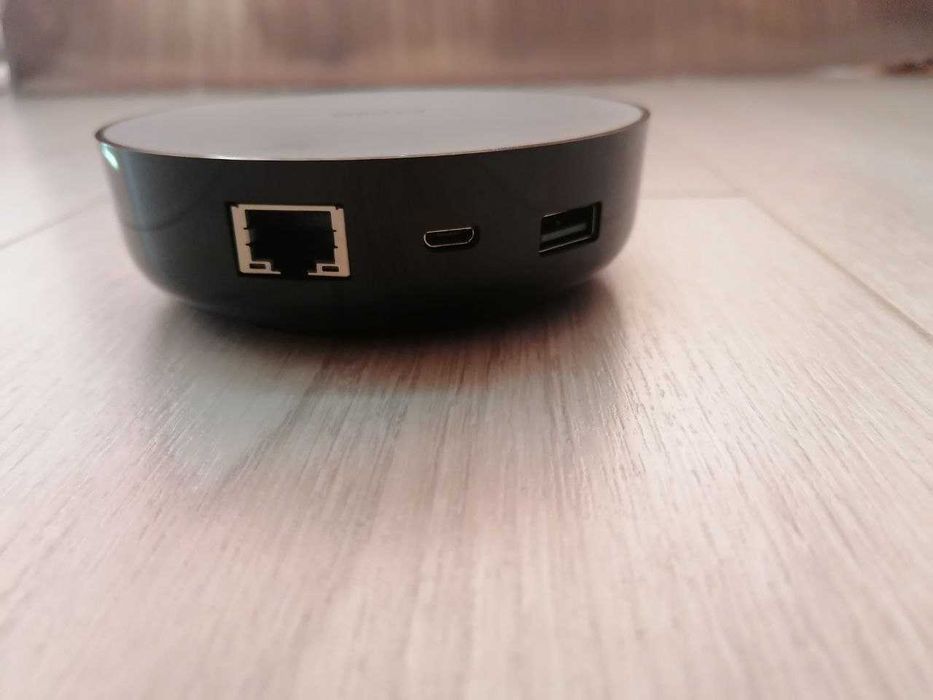 Шлюз умного дома Aqara Hub M2