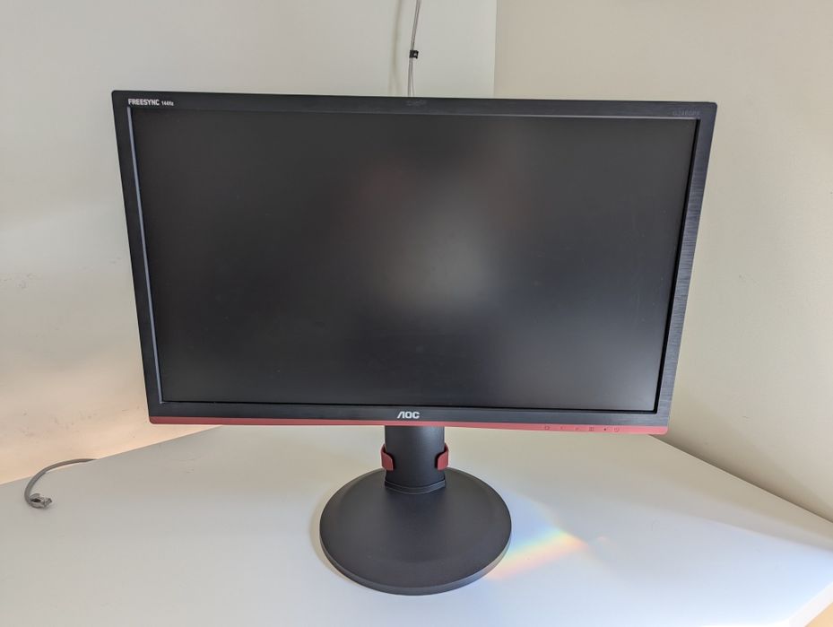Monitor Gaming AOC G2460PF | 24" | 1ms | 144Hz