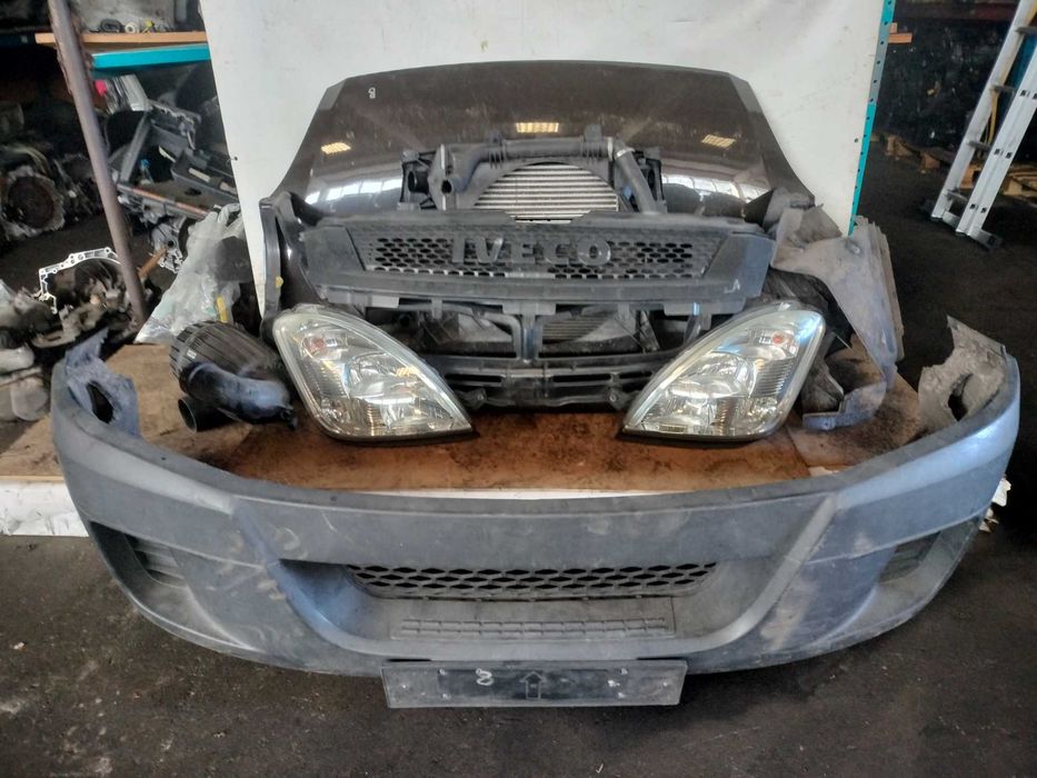 Frentes Completas Iveco Daily 2012