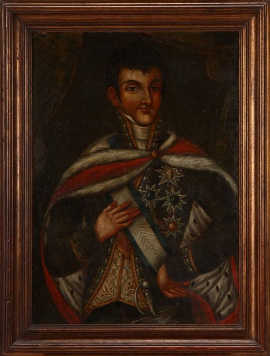Moldura - Américo Thomaz
