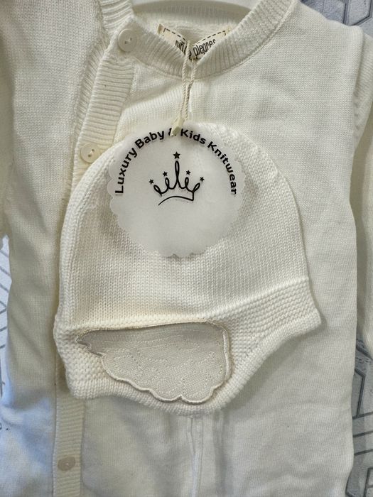 Набір для хрещення чи виписки, новий